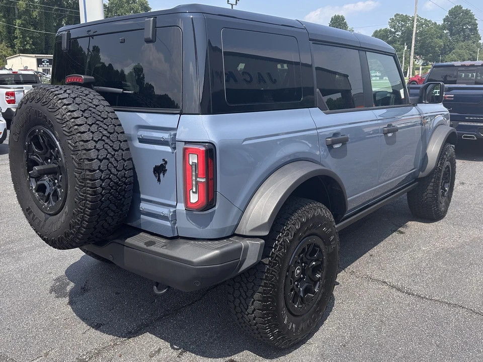 2025 Ford Bronco 6th Gen - Image 6 of 31