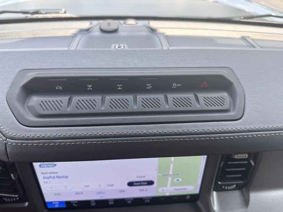 2025 Ford Bronco 6th Gen - Image 29 of 31
