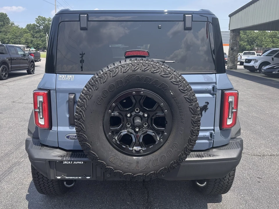 2025 Ford Bronco 6th Gen - Image 7 of 31