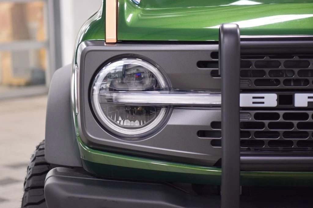 2025 Ford Bronco 6th Gen - Image 12 of 31