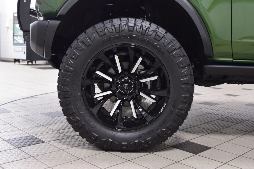 2025 Ford Bronco 6th Gen - Image 30 of 31
