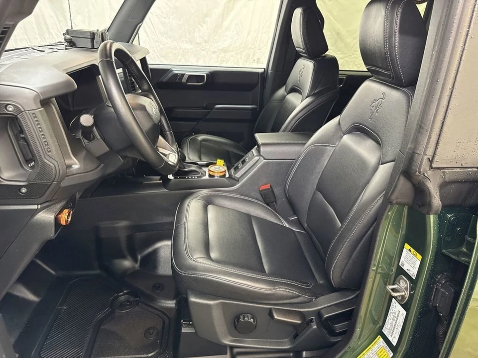 2025 Ford Bronco 6th Gen - Image 27 of 31