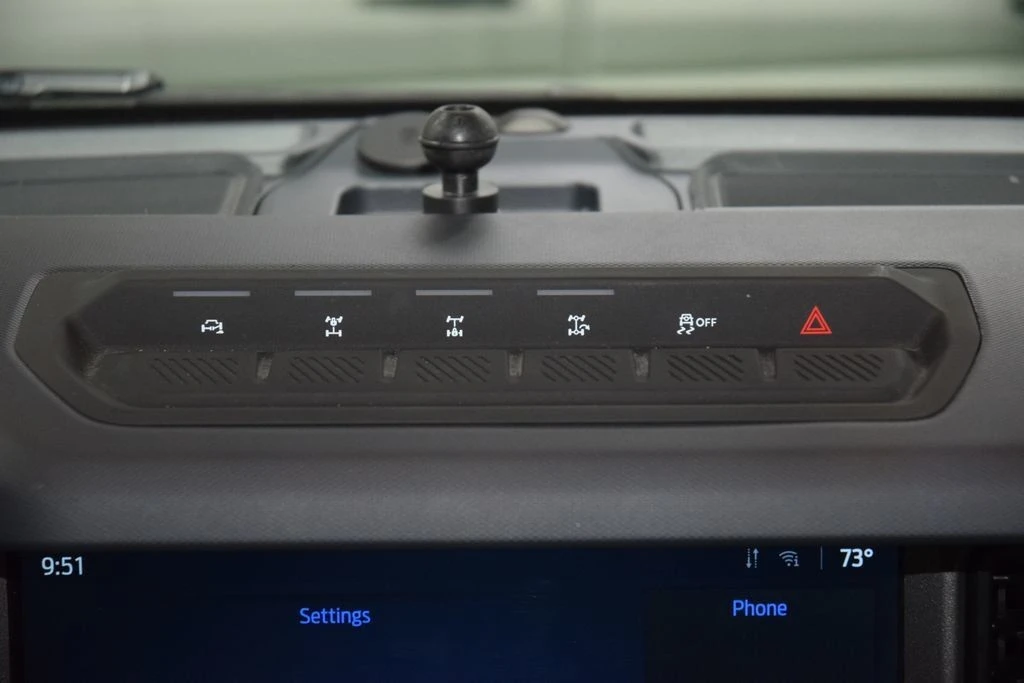 2025 Ford Bronco 6th Gen - Image 30 of 31