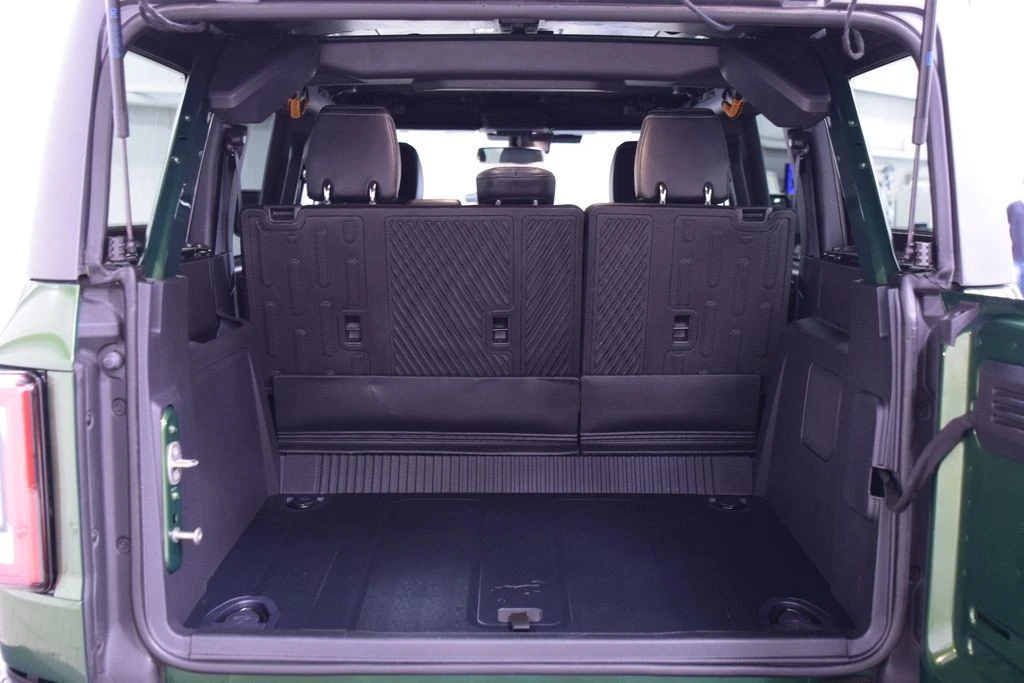 2025 Ford Bronco 6th Gen - Image 26 of 31