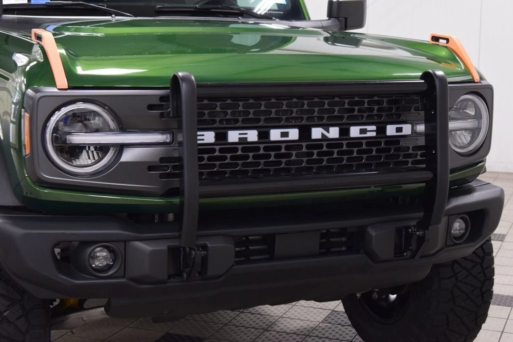 2025 Ford Bronco 6th Gen - Image 13 of 31