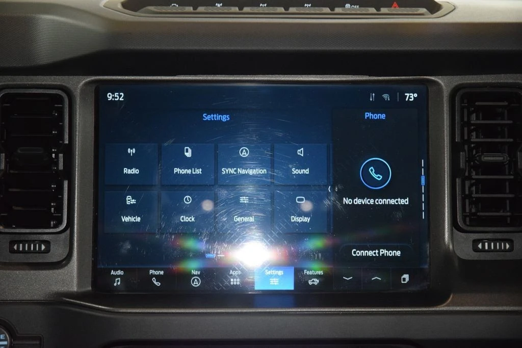 2025 Ford Bronco 6th Gen - Image 31 of 31