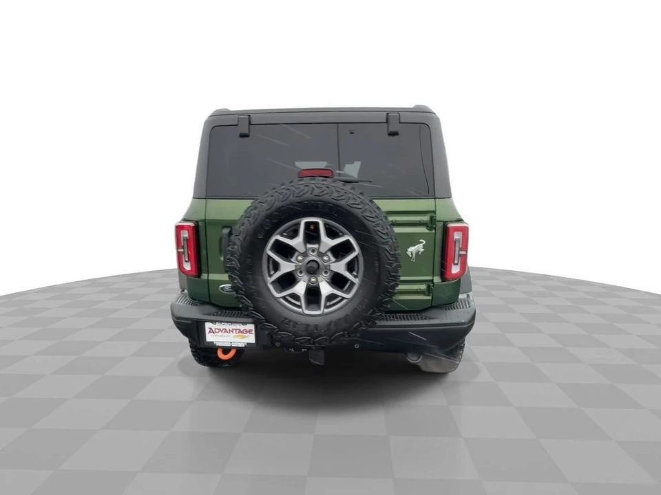 2025 Ford Bronco 6th Gen - Image 6 of 31