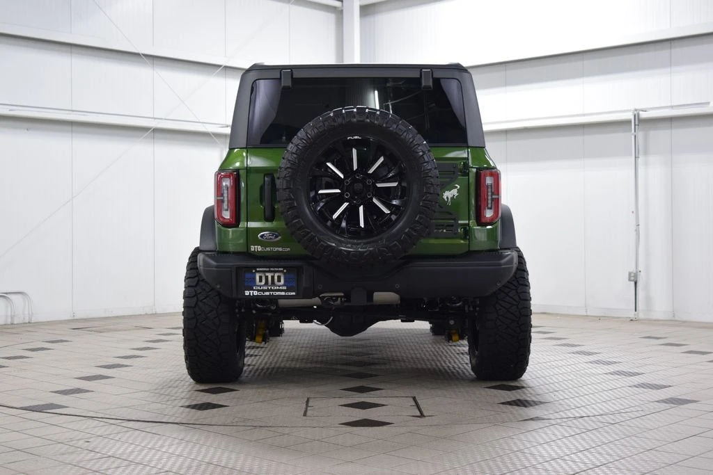 2025 Ford Bronco 6th Gen - Image 7 of 31