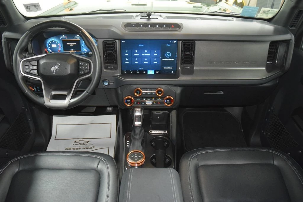 2025 Ford Bronco 6th Gen - Image 29 of 31