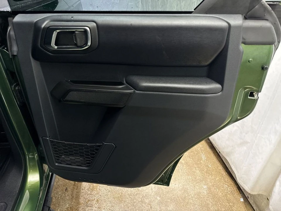 2025 Ford Bronco 6th Gen - Image 10 of 31