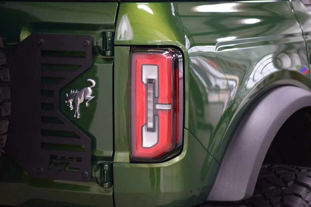2025 Ford Bronco 6th Gen - Image 21 of 31