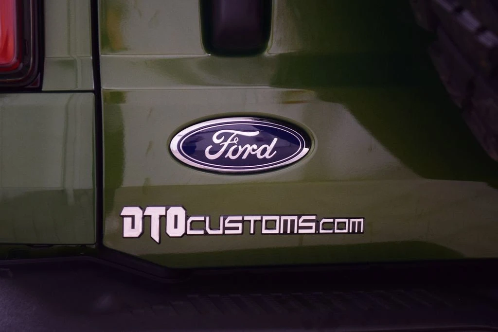 2025 Ford Bronco 6th Gen - Image 24 of 31