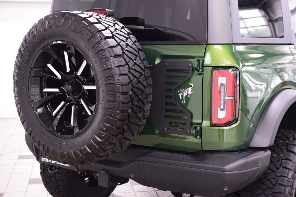 2025 Ford Bronco 6th Gen - Image 22 of 31