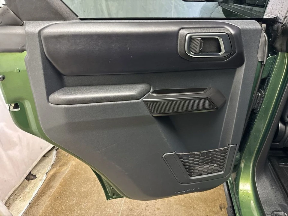 2025 Ford Bronco 6th Gen - Image 12 of 31
