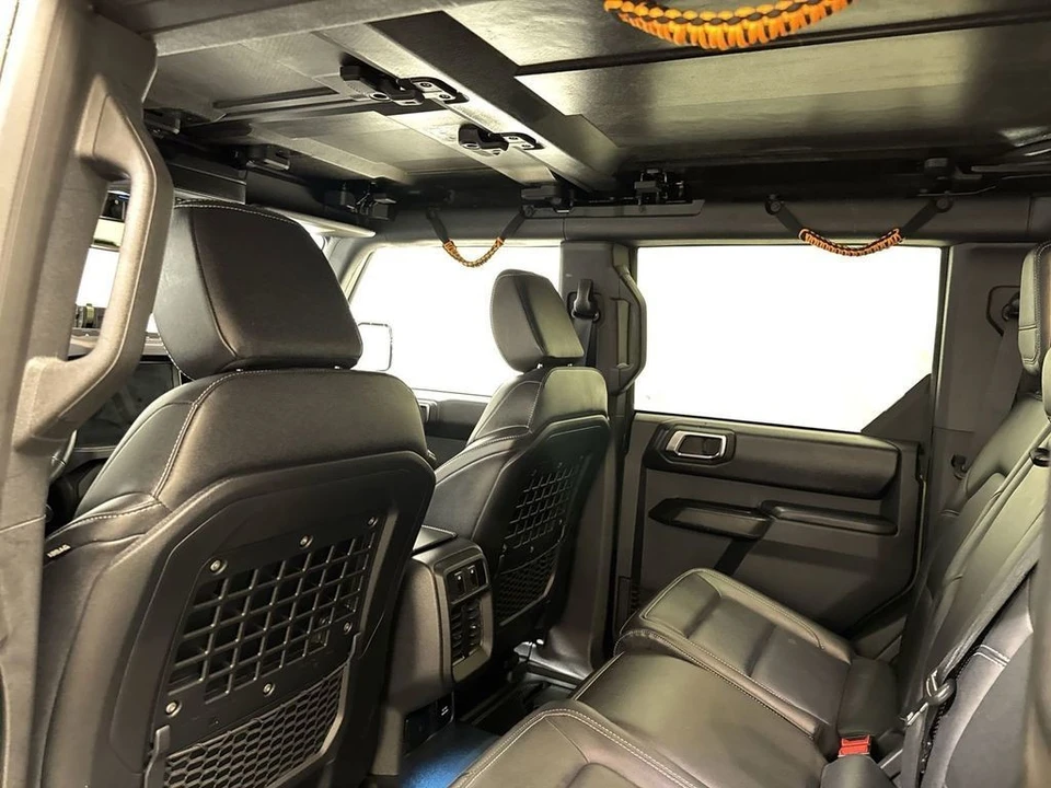 2025 Ford Bronco 6th Gen - Image 20 of 31