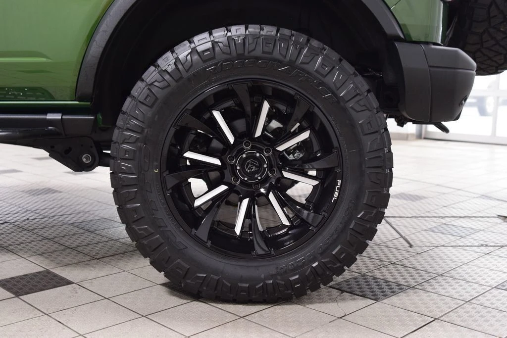 2025 Ford Bronco 6th Gen - Image 29 of 31