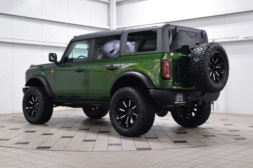2025 Ford Bronco 6th Gen - Image 6 of 31