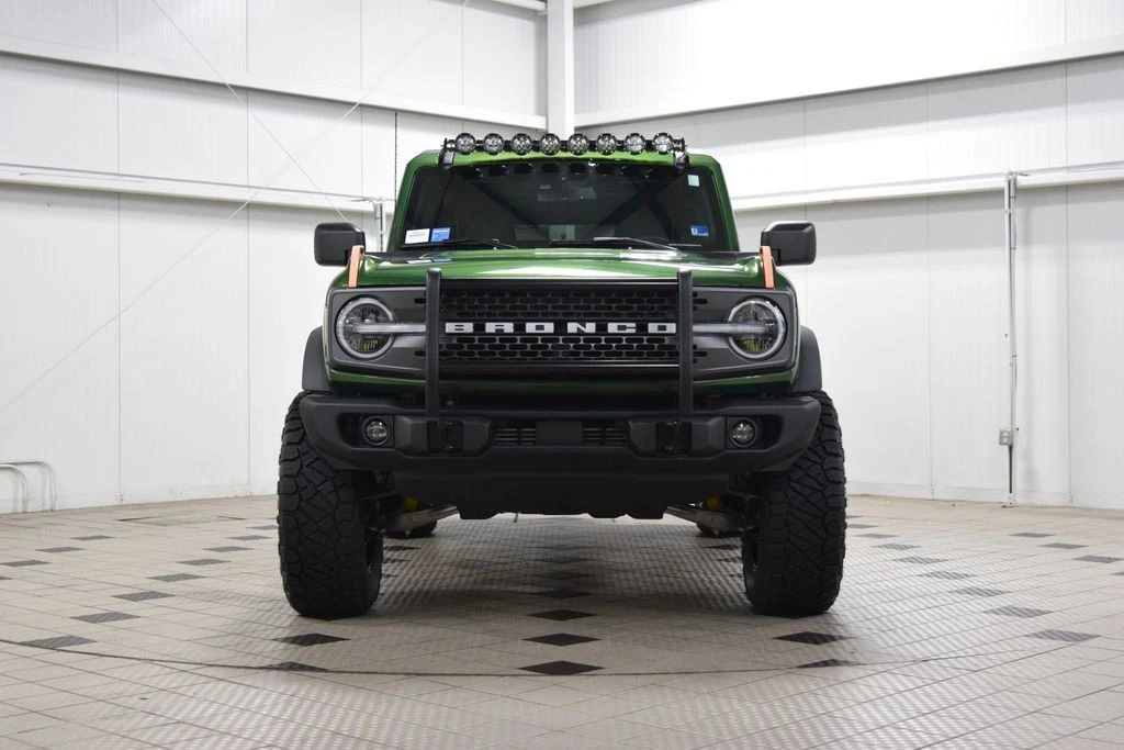 2025 Ford Bronco 6th Gen - Image 2 of 31