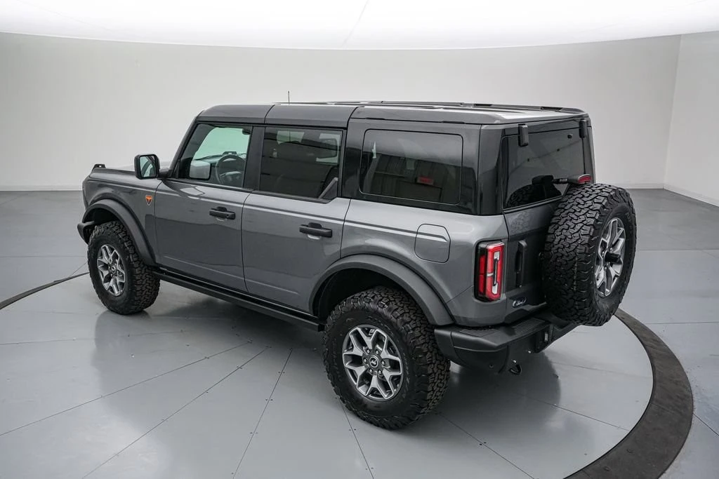 2025 Ford Bronco 6th Gen - Image 7 of 21
