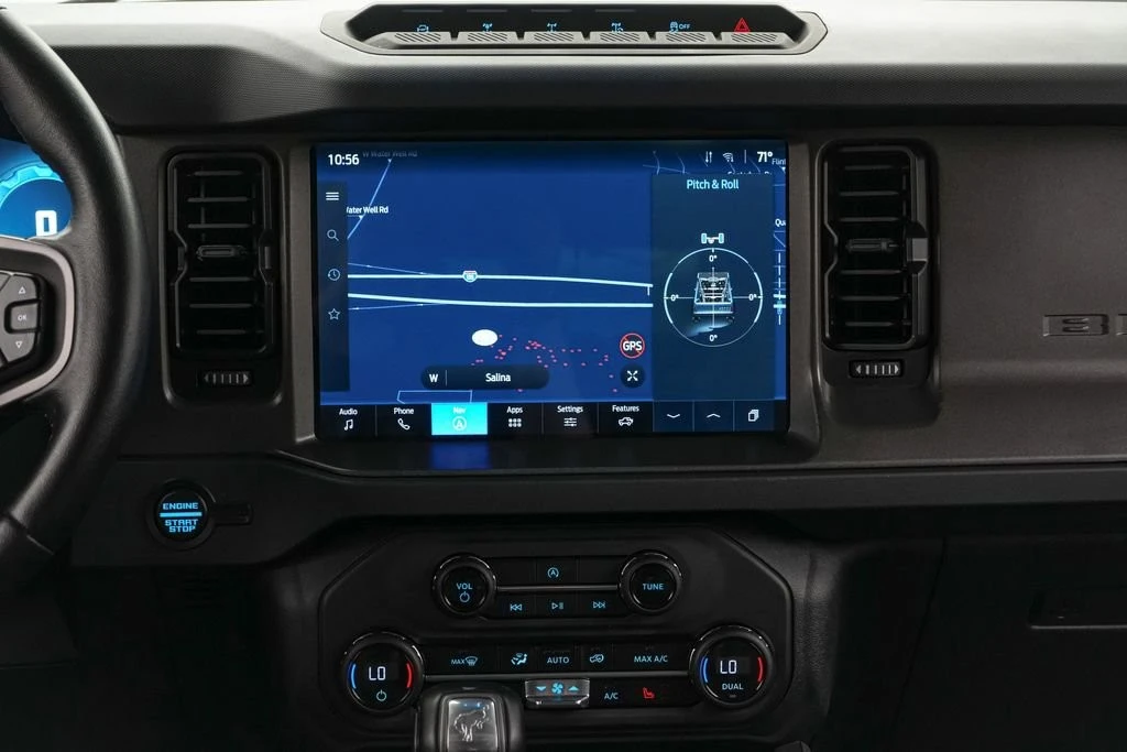 2025 Ford Bronco 6th Gen - Image 17 of 21