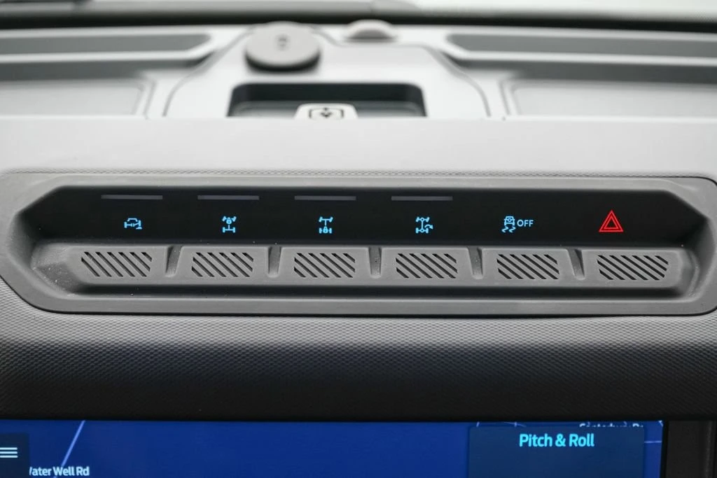 2025 Ford Bronco 6th Gen - Image 19 of 21