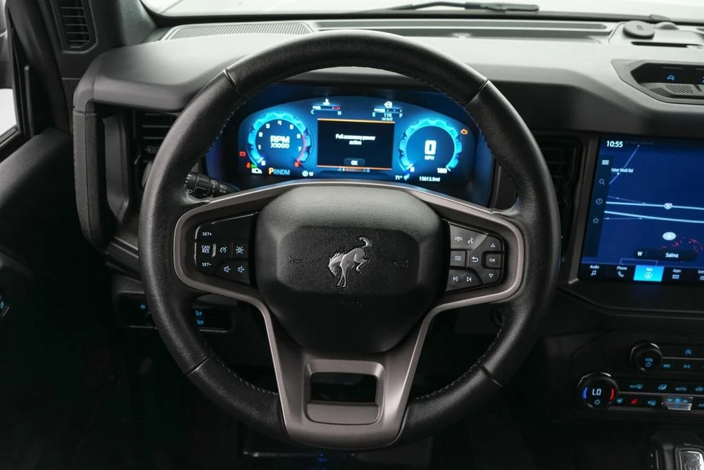 2025 Ford Bronco 6th Gen - Image 15 of 21