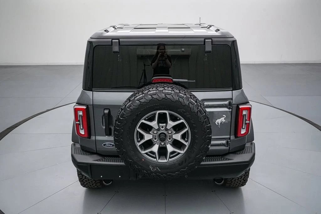 2025 Ford Bronco 6th Gen - Image 6 of 21
