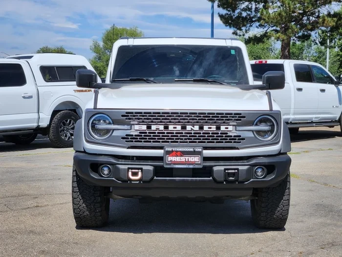 2025 Ford Bronco 6th Gen - Image 4 of 9