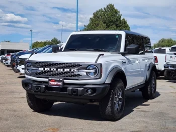 2025 Ford Bronco 6th Gen - Image 2 of 9