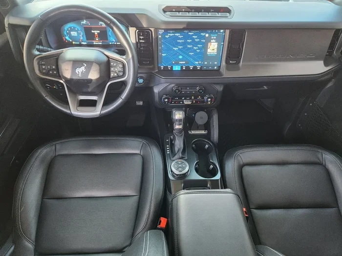 2025 Ford Bronco 6th Gen - Image 6 of 9