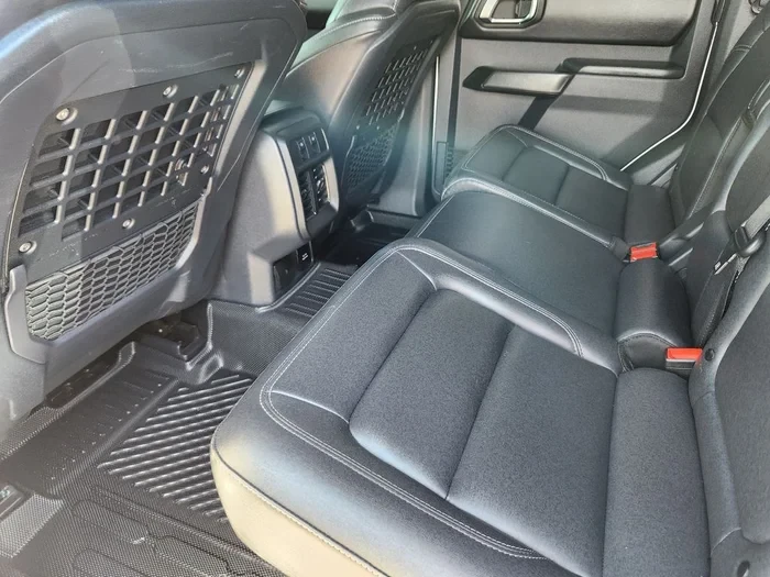 2025 Ford Bronco 6th Gen - Image 7 of 9