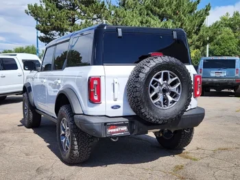 2025 Ford Bronco 6th Gen - Image 3 of 9