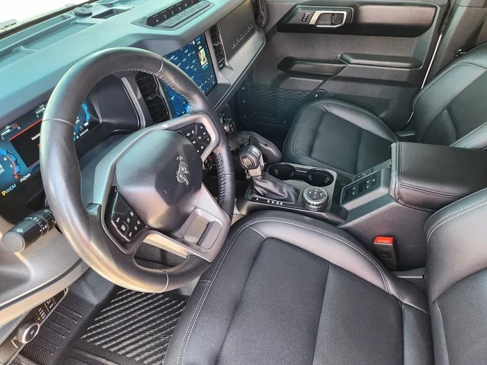 2025 Ford Bronco 6th Gen - Image 5 of 9