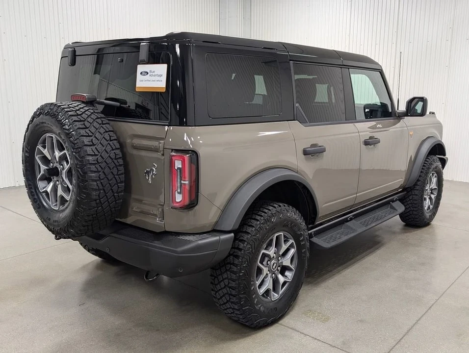 2025 Ford Bronco 6th Gen - Image 5 of 9