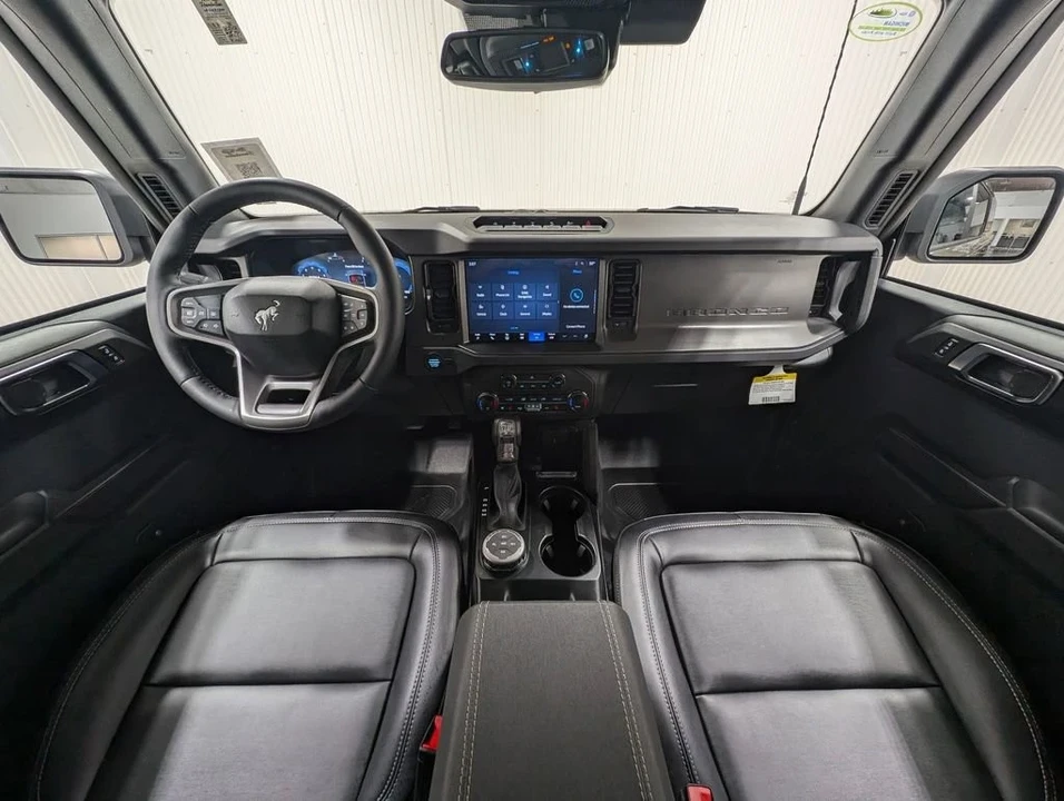 2025 Ford Bronco 6th Gen - Image 2 of 9
