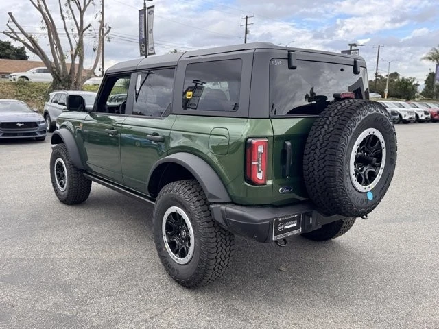 2025 Ford Bronco 6th Gen - Image 10 of 12