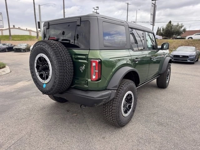 2025 Ford Bronco 6th Gen - Image 12 of 12