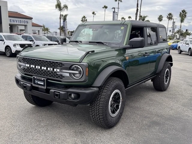 2025 Ford Bronco 6th Gen - Image 7 of 12