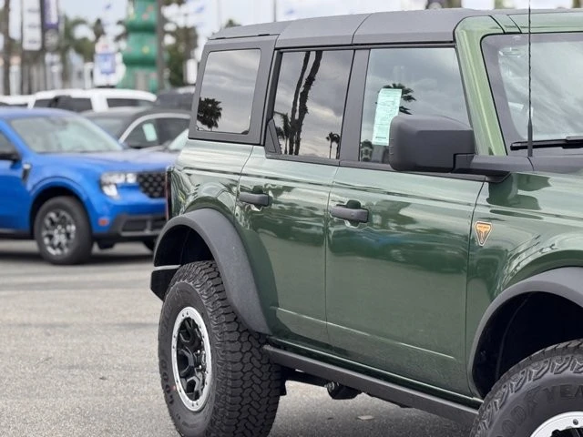 2025 Ford Bronco 6th Gen - Image 5 of 12