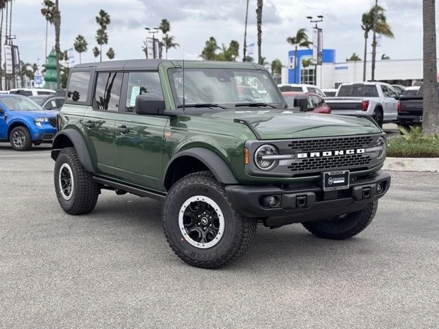 2025 Ford Bronco 6th Gen - Image 2 of 12