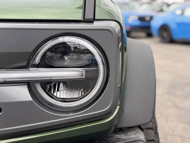 2025 Ford Bronco 6th Gen - Image 8 of 12