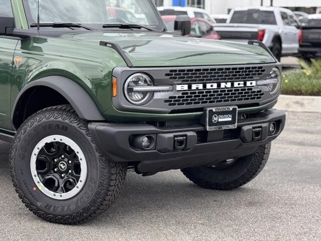 2025 Ford Bronco 6th Gen - Image 3 of 12