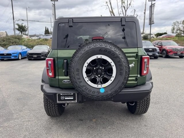2025 Ford Bronco 6th Gen - Image 11 of 12