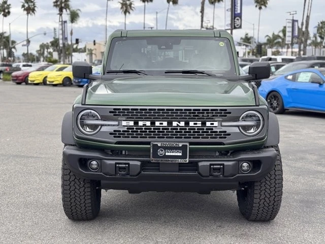 2025 Ford Bronco 6th Gen - Image 6 of 12