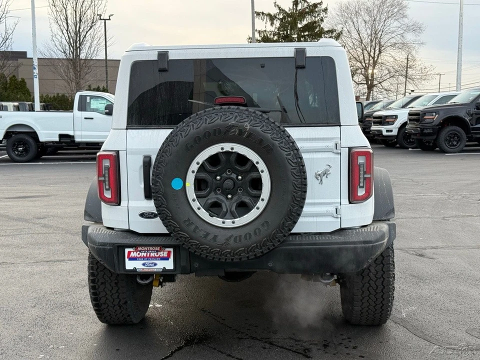 2025 Ford Bronco 6th Gen - Image 5 of 12