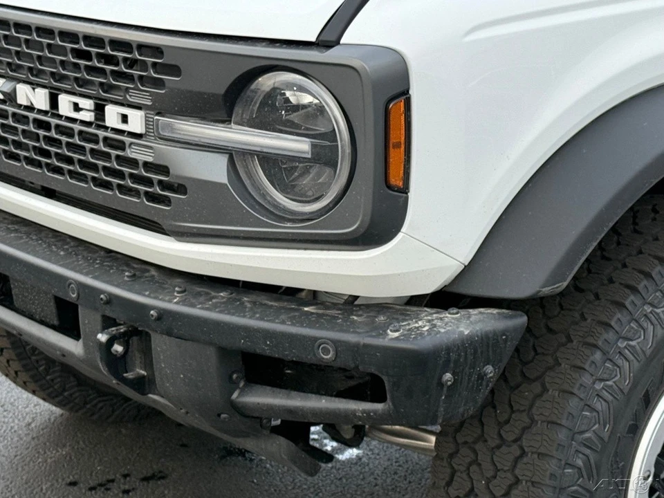 2025 Ford Bronco 6th Gen - Image 11 of 12