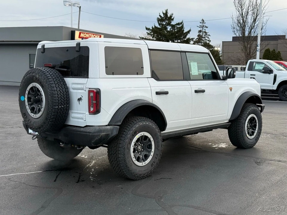 2025 Ford Bronco 6th Gen - Image 6 of 12
