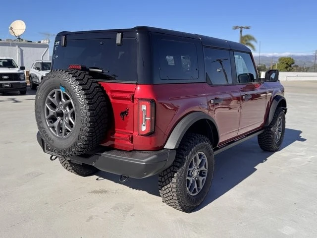 2025 Ford Bronco 6th Gen - Image 12 of 12
