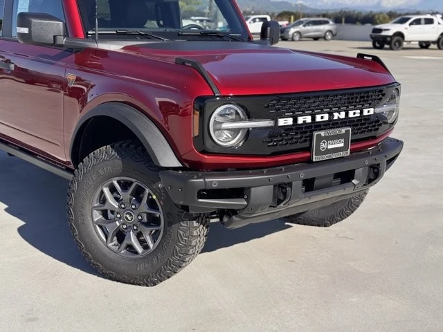 2025 Ford Bronco 6th Gen - Image 3 of 12