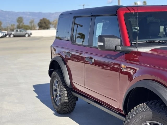 2025 Ford Bronco 6th Gen - Image 5 of 12